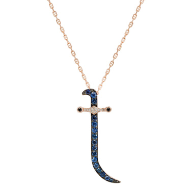 Shamshir Sword Jewellery
